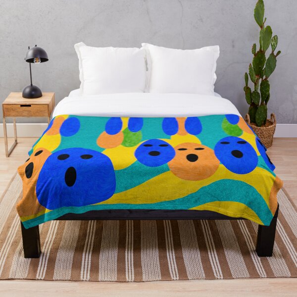 Item preview, Colorful Abstract Shapes designed and sold by Elaine M Hayward .