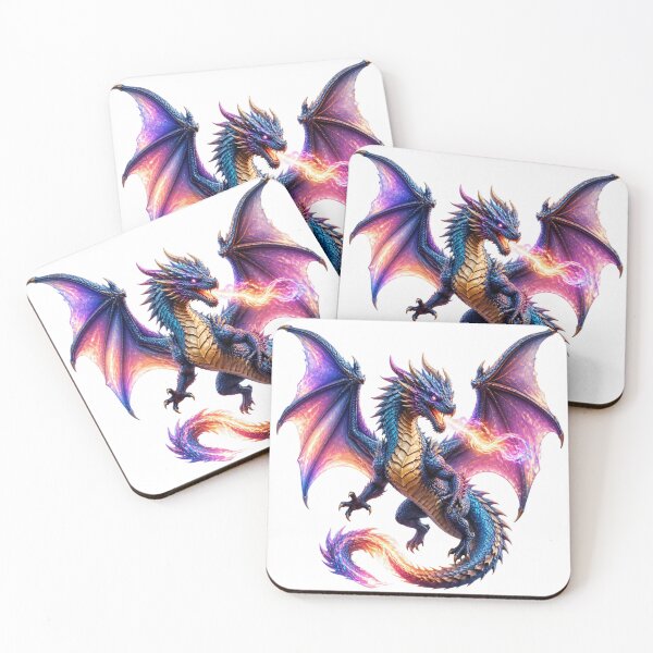 Item preview, mythical dragon designed and sold by Tunarite.