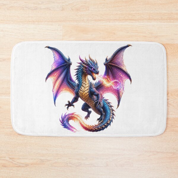 Item preview, mythical dragon designed and sold by Tunarite.