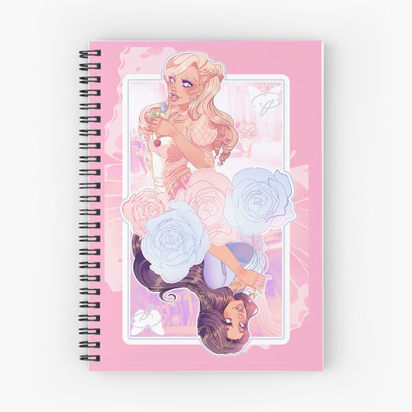 Item preview, Anneliese and Erika designed and sold by LypseArt.