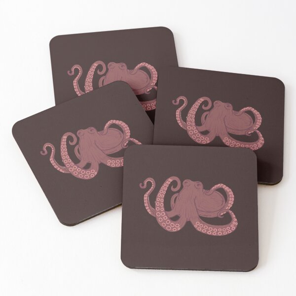Item preview, Octopus designed and sold by LYFSTYLE.GEMS.