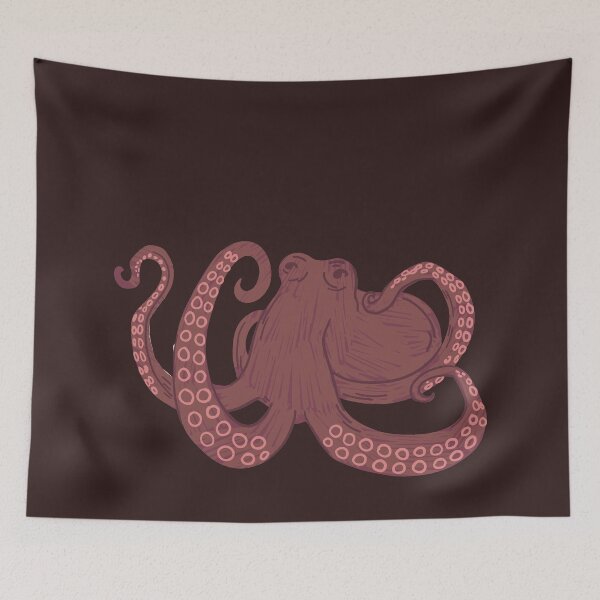 Item preview, Octopus designed and sold by LYFSTYLE.GEMS.