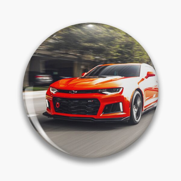 Item preview, Muscle Car Rolling Shot Poster designed and sold by Road To Track.