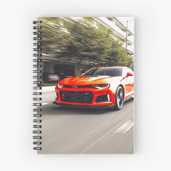 Item preview, Muscle Car Rolling Shot Poster designed and sold by Road To Track.