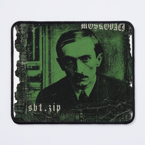 Item preview, MOSKOVACI - sb1.zip George Bacovia Industrial Art designed and sold by MOSKOVACI.