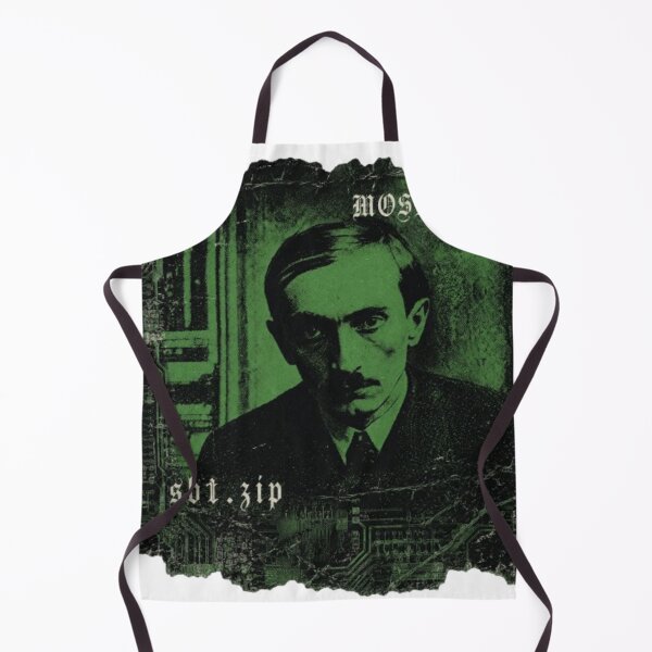 Item preview, MOSKOVACI - sb1.zip George Bacovia Industrial Art designed and sold by MOSKOVACI.
