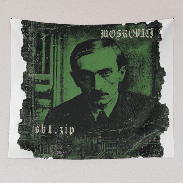 Item preview, MOSKOVACI - sb1.zip George Bacovia Industrial Art designed and sold by MOSKOVACI.
