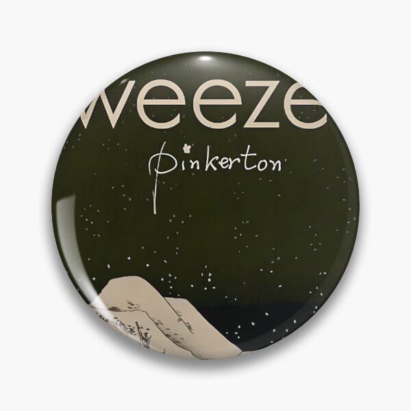 Item preview, Weezer Original Custom Vintage Music Poster Wall Art designed and sold by Cool Robot Bro..