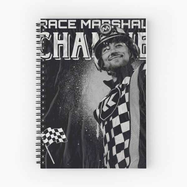 Item preview, Race marshal 1 designed and sold by itsmaxmakes.