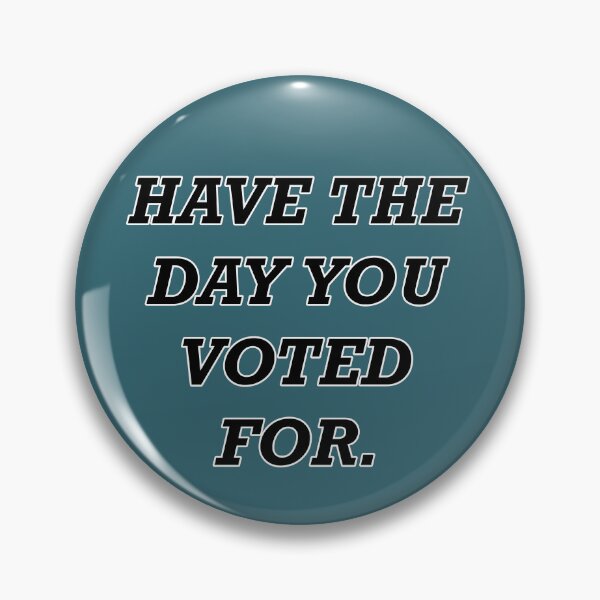 Item preview, Anti Trump Anti Maga Day You Voted For designed and sold by GaffaDesigns.