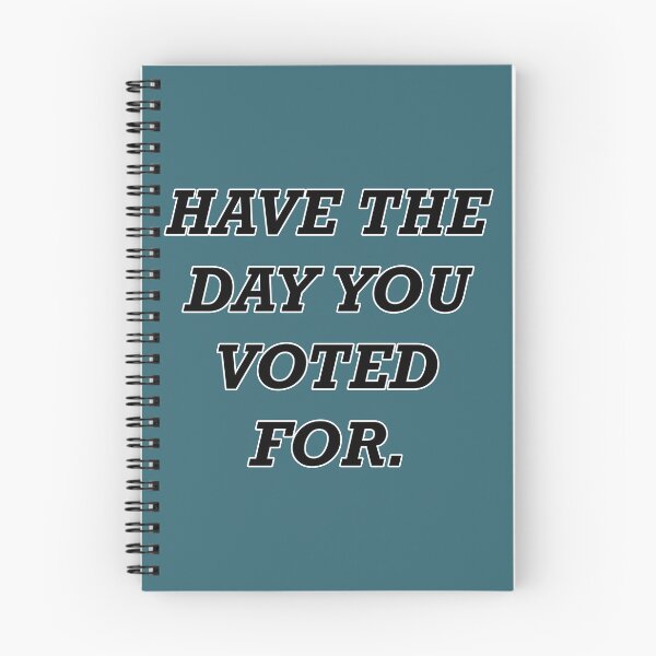 Item preview, Anti Trump Anti Maga Day You Voted For designed and sold by GaffaDesigns.