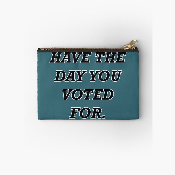 Item preview, Anti Trump Anti Maga Day You Voted For designed and sold by GaffaDesigns.