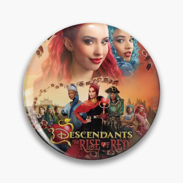 Item preview, Descendants Wicked Wonderland designed and sold by Malakiacount.