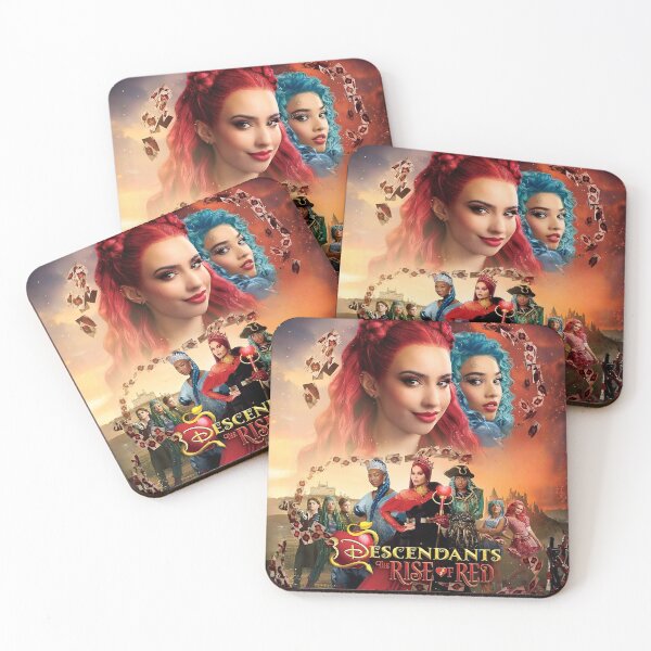 Item preview, Descendants Wicked Wonderland designed and sold by Malakiacount.
