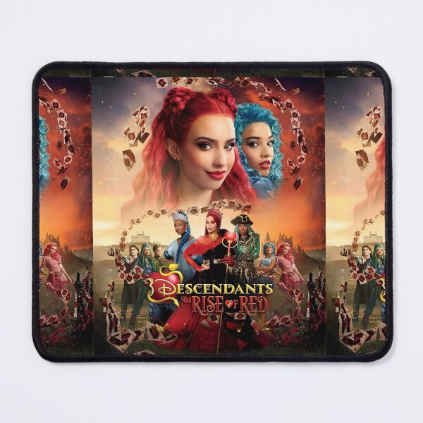 Item preview, Descendants Wicked Wonderland designed and sold by Malakiacount.