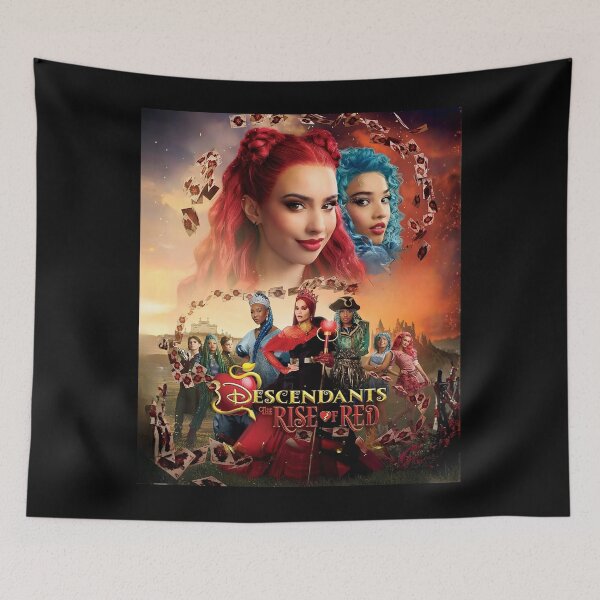 Item preview, Descendants Wicked Wonderland designed and sold by Malakiacount.