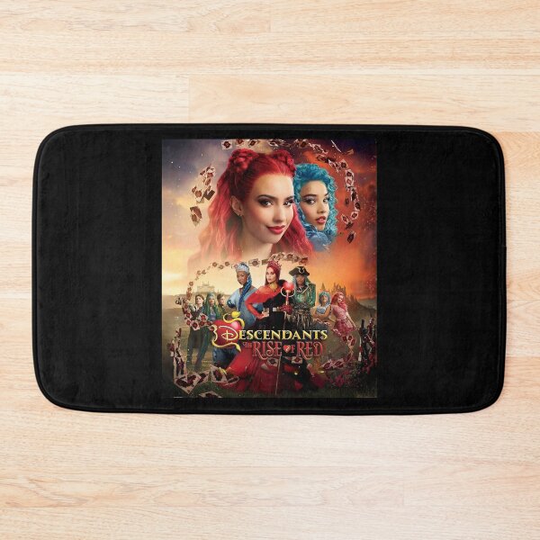 Item preview, Descendants Wicked Wonderland designed and sold by Malakiacount.