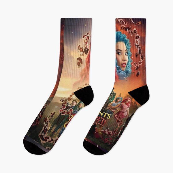 Item preview, Descendants Wicked Wonderland designed and sold by Malakiacount.