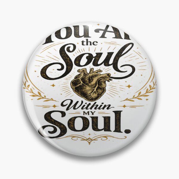 Item preview, You Are the Soul Within My Soul designed and sold by zevolix.