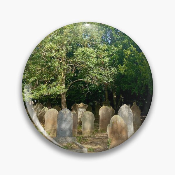 Item preview, Trees in a cemetery designed and sold by ForestedDesigns.