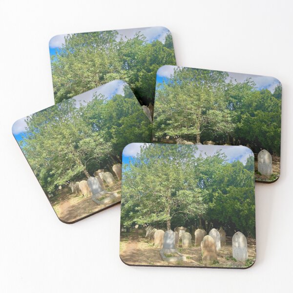 Item preview, Trees in a cemetery designed and sold by ForestedDesigns.