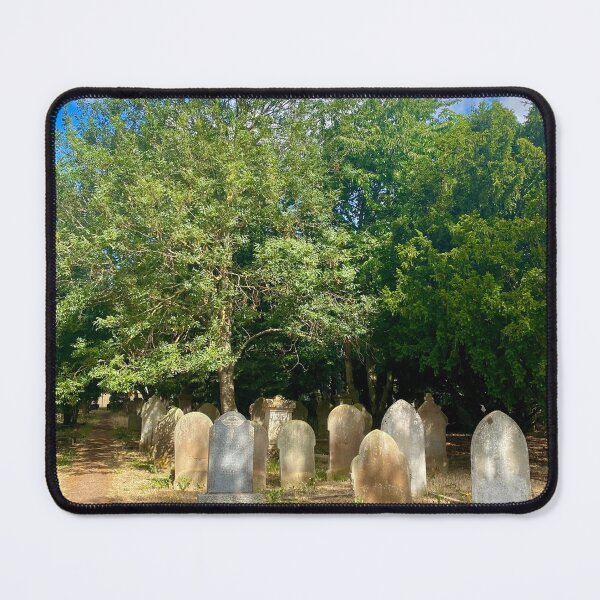 Item preview, Trees in a cemetery designed and sold by ForestedDesigns.
