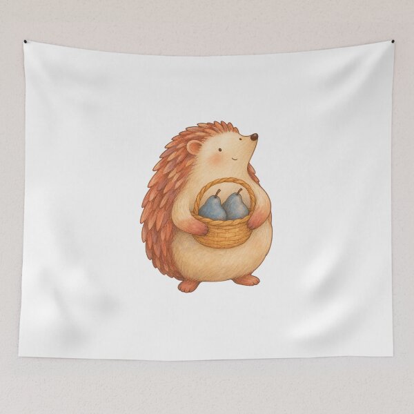 Item preview, The Smallest Pear Harvest designed and sold by The-Art-of-D.