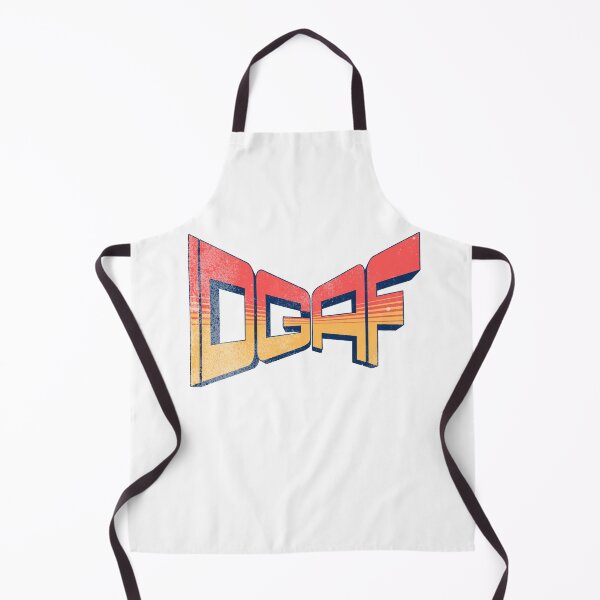 Item preview, Minimalist t shirt about IDGAF style of life designed and sold by Neurospicy Trolls.