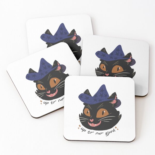 Item preview, Up to no good designed and sold by DanuskaArt.