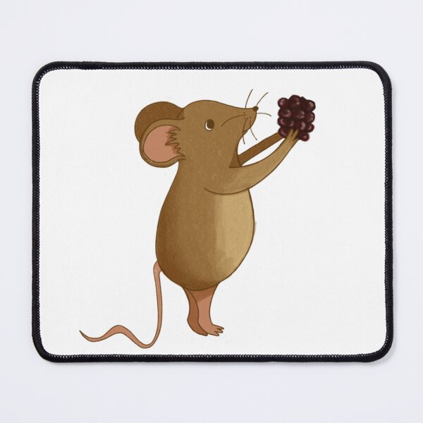 Item preview, Mouse and Brambles designed and sold by Fable Folk Studio.