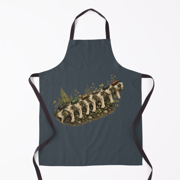 Item preview, Forest Beetles on Animal Spine Natural History Illustration designed and sold by SimplePoDesign.