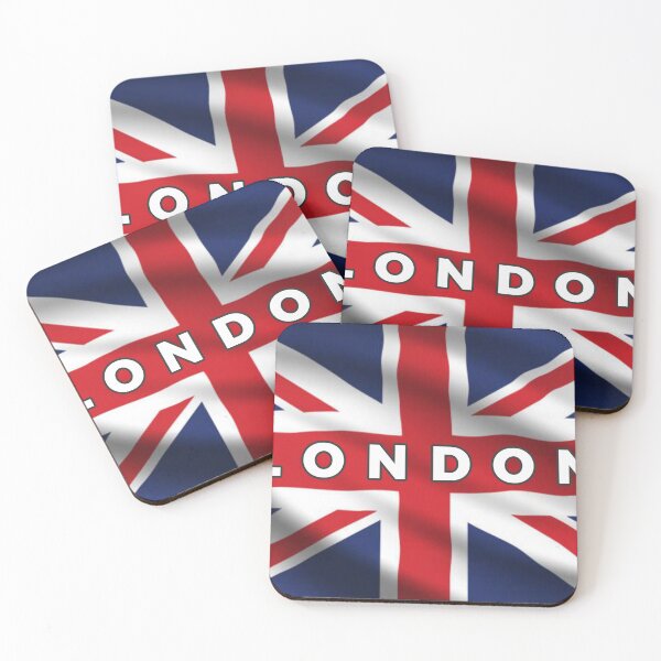 Item preview, London Union Jack Flag designed and sold by Joshbrowny.