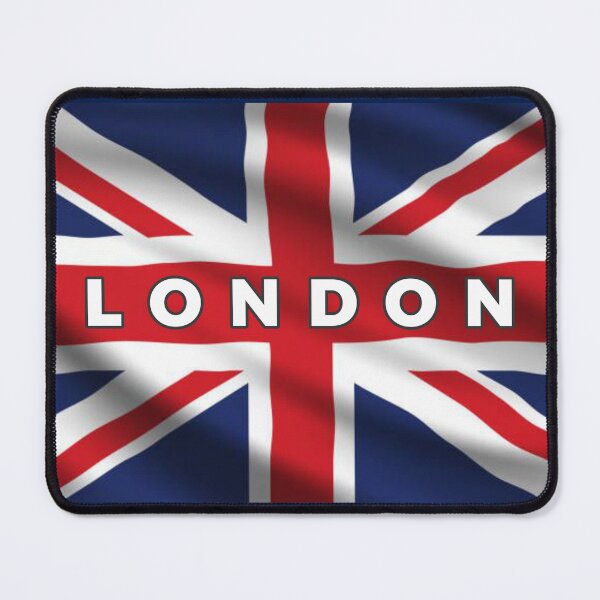 Item preview, London Union Jack Flag designed and sold by Joshbrowny.