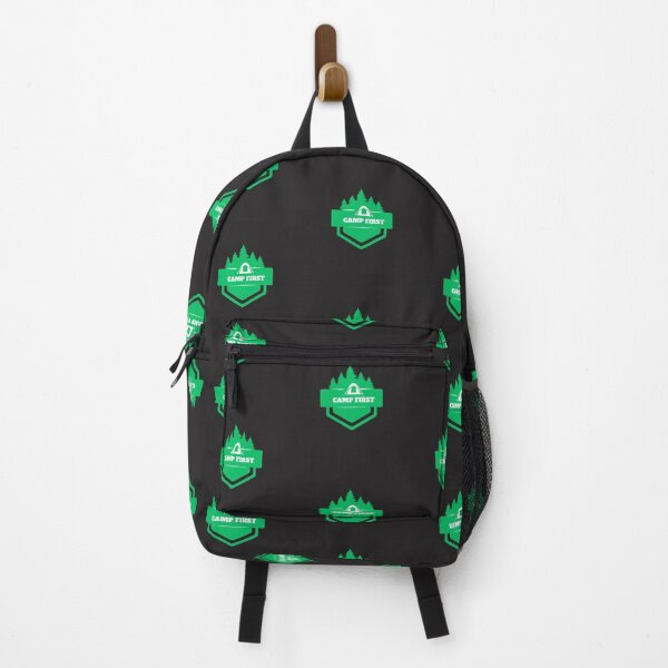 Item preview, Camp First designed and sold by Bubpat.