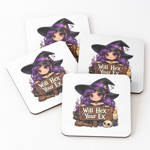 Item preview, Will Hex Your Ex designed and sold by HBK ACCESSORIES.
