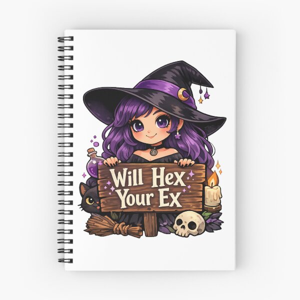 Item preview, Will Hex Your Ex designed and sold by HBK ACCESSORIES.