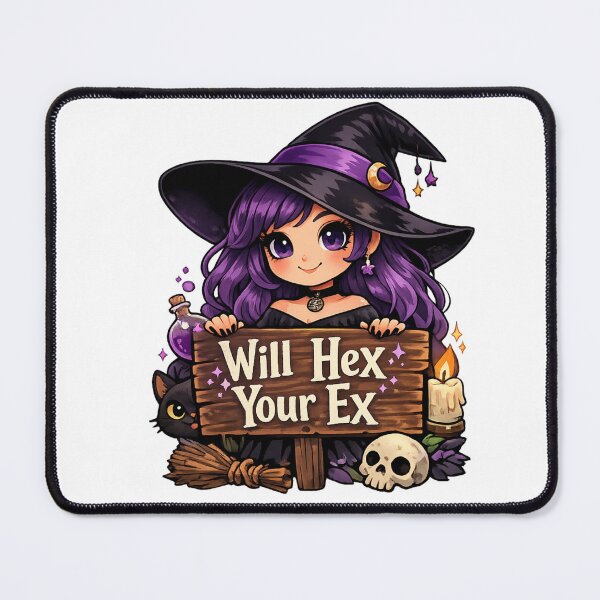 Item preview, Will Hex Your Ex designed and sold by HBK ACCESSORIES.