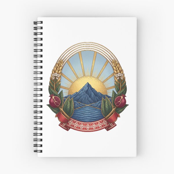 Item preview, Coat of arms North Macedonia designed and sold by tony4urban.