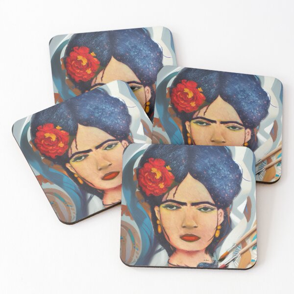 Item preview, My Version Of Frida.. designed and sold by MoonChild67.