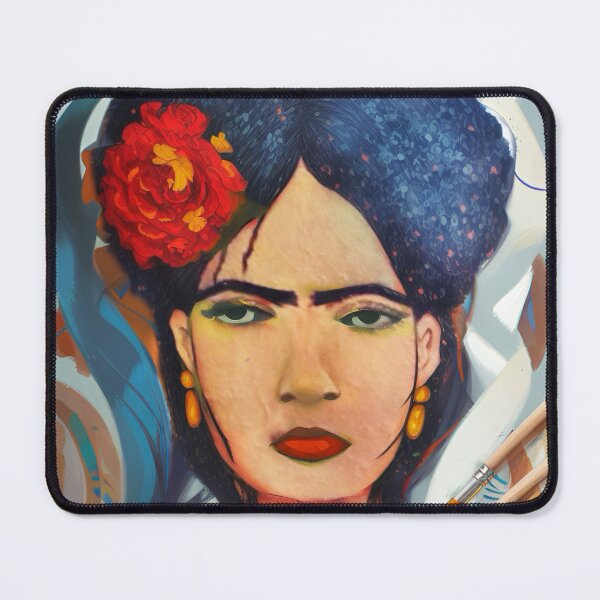 Item preview, My Version Of Frida.. designed and sold by MoonChild67.
