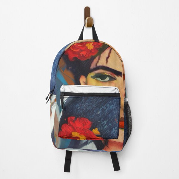 Item preview, My Version Of Frida.. designed and sold by MoonChild67.