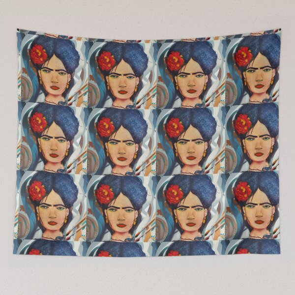 Item preview, My Version Of Frida.. designed and sold by MoonChild67.