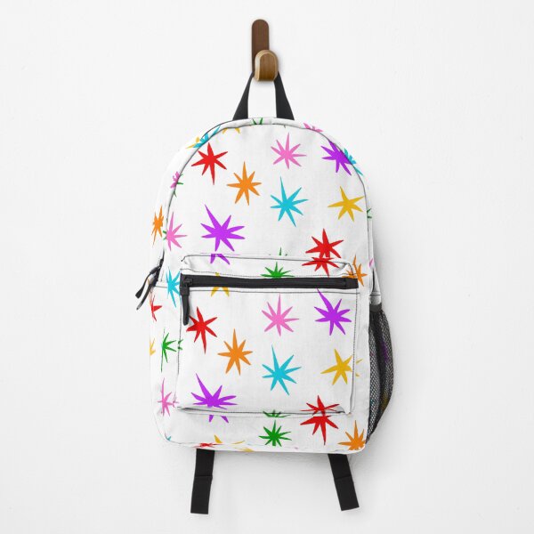 Item preview, Bright colourful stars designed and sold by VANO!.
