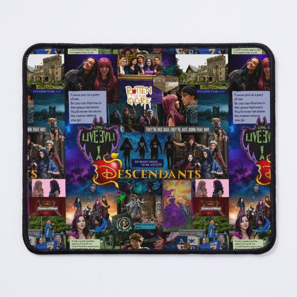 Item preview, Descendants Wicked Wonderland designed and sold by Malakiacount.