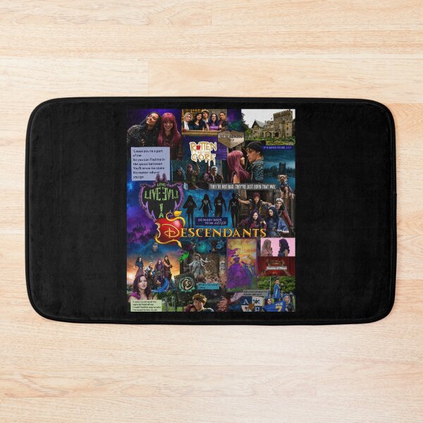 Item preview, Descendants Wicked Wonderland designed and sold by Malakiacount.