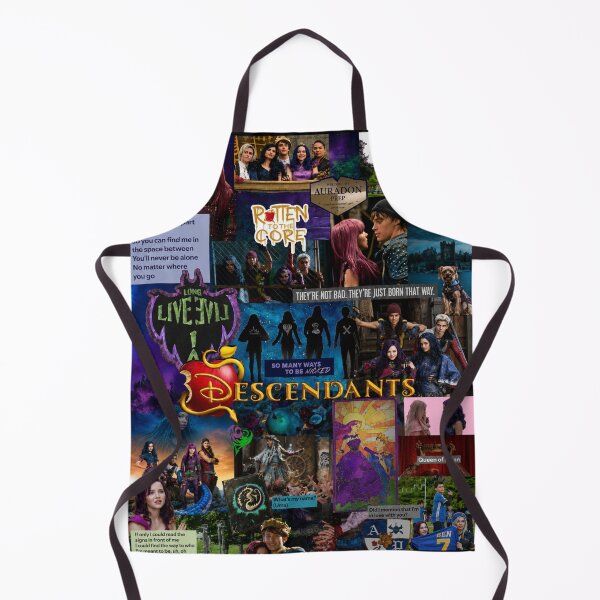 Item preview, Descendants Wicked Wonderland designed and sold by Malakiacount.