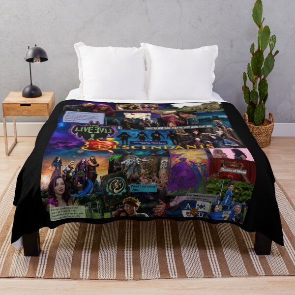 Item preview, Descendants Wicked Wonderland designed and sold by Malakiacount.