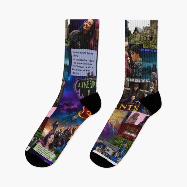Item preview, Descendants Wicked Wonderland designed and sold by Malakiacount.