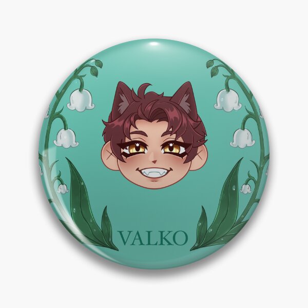 Item preview, Valko designed and sold by SummerKittyArtz.