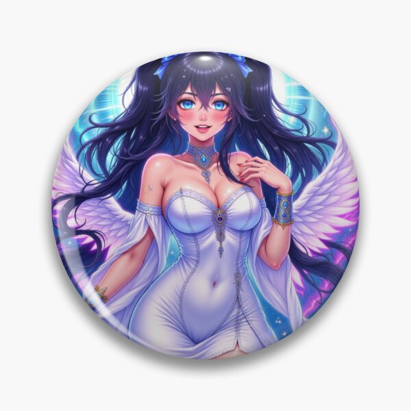 Item preview, Angelic Hestia designed and sold by Harmonious Art.